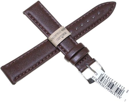 Morellato Skórzany pasek do zegarka 18 mm A01X5804419034CR18 - zdjęcie 5