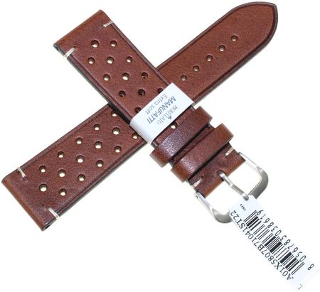 Morellato Skórzany pasek do zegarka 22 mm A01X5807B71041ST22 - zdjęcie 5