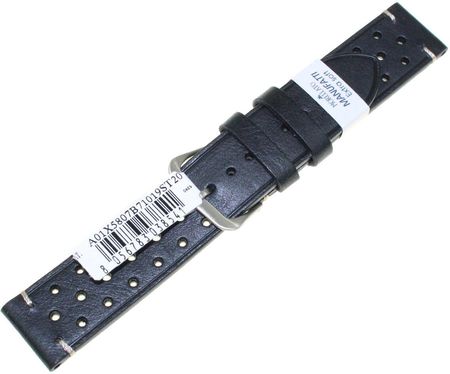 Morellato Skórzany pasek do zegarka 20 mm A01X5807B71019ST20 - zdjęcie 4