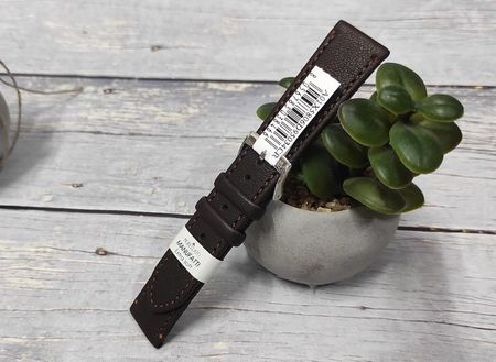 Morellato Skórzany pasek do zegarka 22 mm A01X5806D95034CR22 - zdjęcie 2