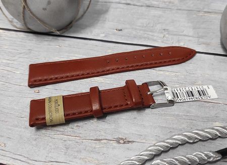 Morellato Skórzany pasek do zegarka 22 mm A01X5804419041CR22 - zdjęcie 3