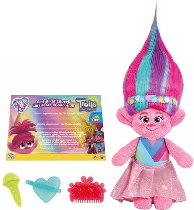 Cobi Maskotka Little Live Pets Sal Trolle - zdjęcie 2