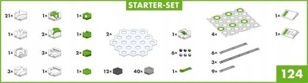 Ravensburger Gravitrax Zestaw Startowy - zdjęcie 3