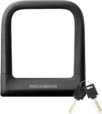 Zdjęcie Zapięcie Rowerowe Stalowe U-Lock Rockbros Rb621 18Mm - Morąg