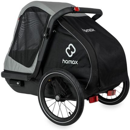 Przyczepka Rowerowa Dla Psa Hamax Cooper - zdjęcie 2