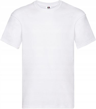 T-shirt Koszulka Fruit Of The Loom Original XL - zdjęcie 2