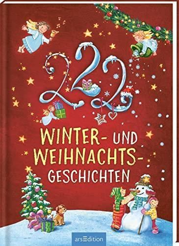 Winter Und Weihnachtsgeschichten Literatura Obcoj Zyczna Ceny