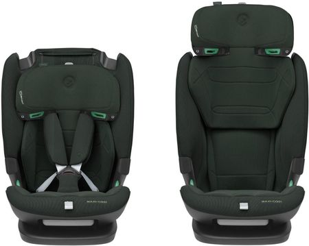 Maxi-Cosi Titan Pro 2 I-size - Authentic Green - zdjęcie 4