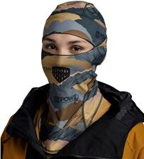 Zdjęcie Kominiarka Buff Thermonet Hinged Balaclava Endless Vista Camouflage - Lubin