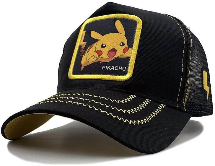 Czapka z daszkiem bejsbolówka Pokemon Pikachu Ceny i opinie Ceneo pl