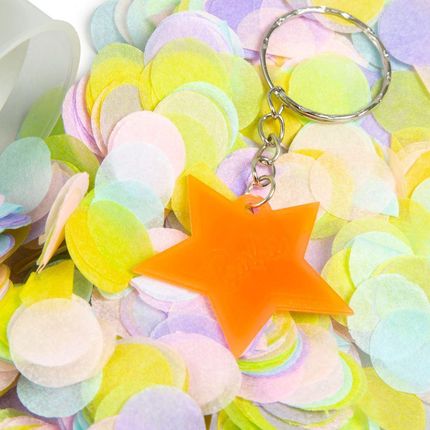 Produkty Licencyjne-Różne Barbie Brelok Zmieniający Kolory - zdjęcie 3