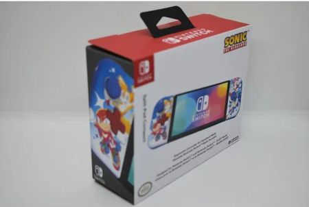 HORI SWITCH Split Pad Compact Sonic NSW465U - zdjęcie 2