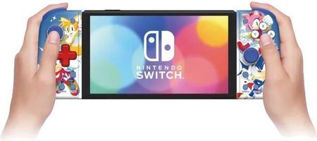 HORI SWITCH Split Pad Compact Sonic NSW465U - zdjęcie 4