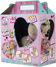 Zdjęcie Simba Chi Love Baby Boo Interaktywny Pies - Czaplinek