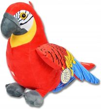 Zdjęcie Sun-Day Pluszowa Papuga Maskotka Głos 31Cm P-3267 - Opatów