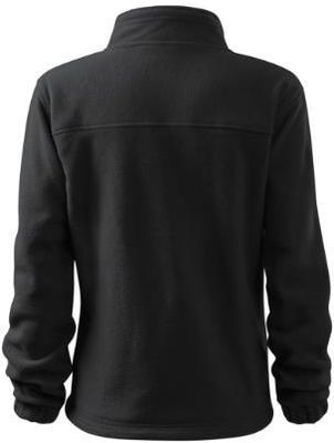 Malfini As Polar Damski Rimeck Jacket 504, Ebony Gray - zdjęcie 2