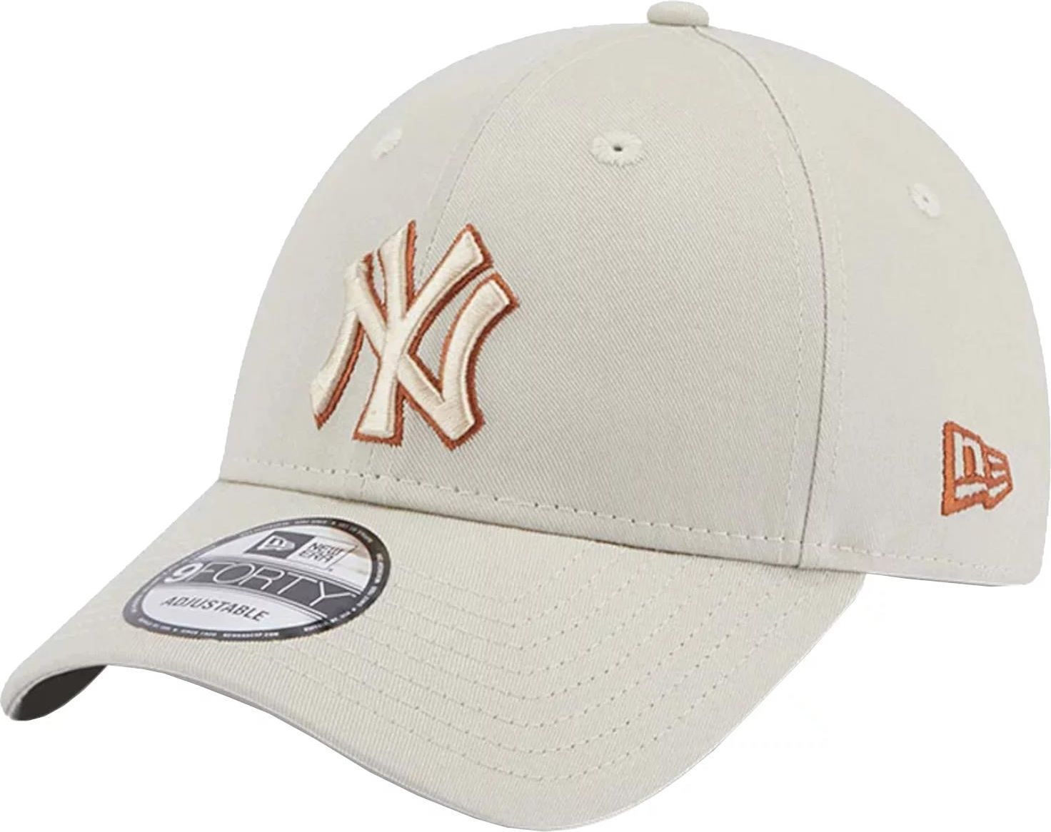 Czapka Z Daszkiem M Ska New Era Team Outline Forty New York Yankees