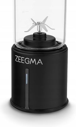 Zeegma Vitamine Go Plus Czarny - zdjęcie 4