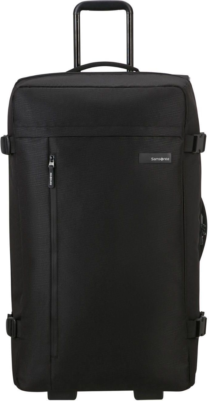 Du A Torba Podr Na Samsonite Roader Duffle Deep Black Ceny I