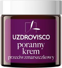 Zdjęcie Krem Uzdrovisco Tulipan Intense Poranny Przeciwzmarszczkowy na dzień 50ml - Górowo Iławeckie