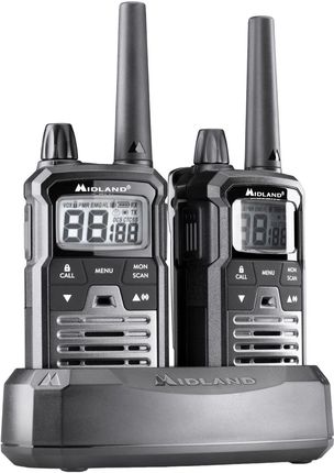 Radiotelefon Midland PMR XT70 PRO - 2 szt. - zdjęcie 2