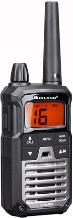 Radiotelefon Midland PMR XT70 PRO - 2 szt. - zdjęcie 3