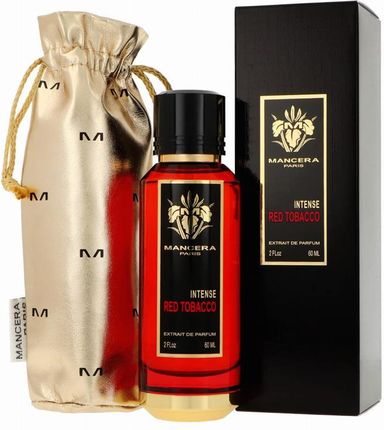 Mancera Intense Red Tobacco 60 ml - zdjęcie 3