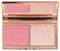 Zdjęcie Charlotte Tilbury Hollywood Blush & Glow Glide Paleta Do Makijażu - Cieszyn