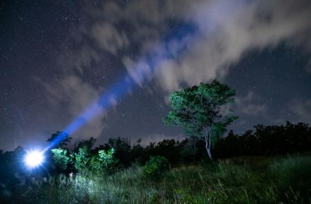 X Balog Najlepszy 7W1 Led Szperacz Gratisy - zdjęcie 5