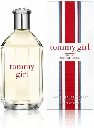 Tommy Hilfiger Girl Woda Toaletowa 50 ml - zdjęcie 2