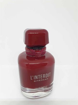 Givenchy L’Interdit Rouge Ultime Woda Perfumowana 80 ml TESTER - zdjęcie 2