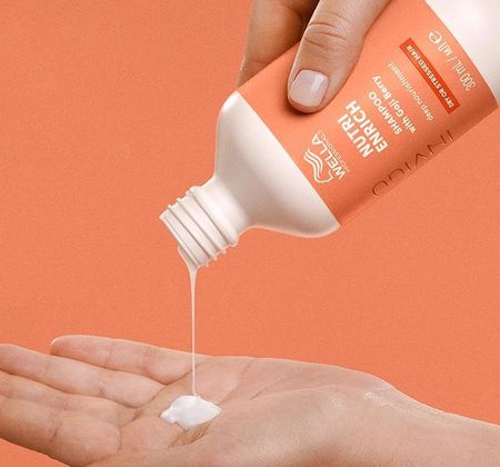 Wella Professionals Wella Invigo Enrich Szampon Do Włosów Suchych 500 ml - zdjęcie 3
