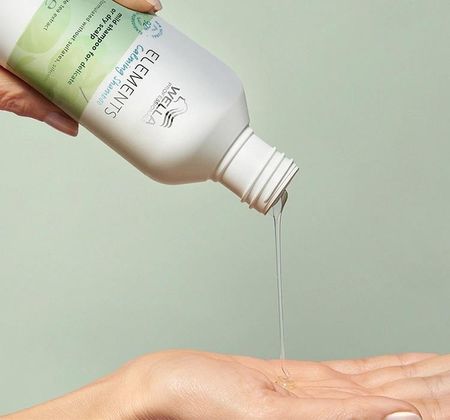 Wella Professionals Wella Elements Calming Szampon Do Wrażliwej Skóry Głowy 50 ml - zdjęcie 2
