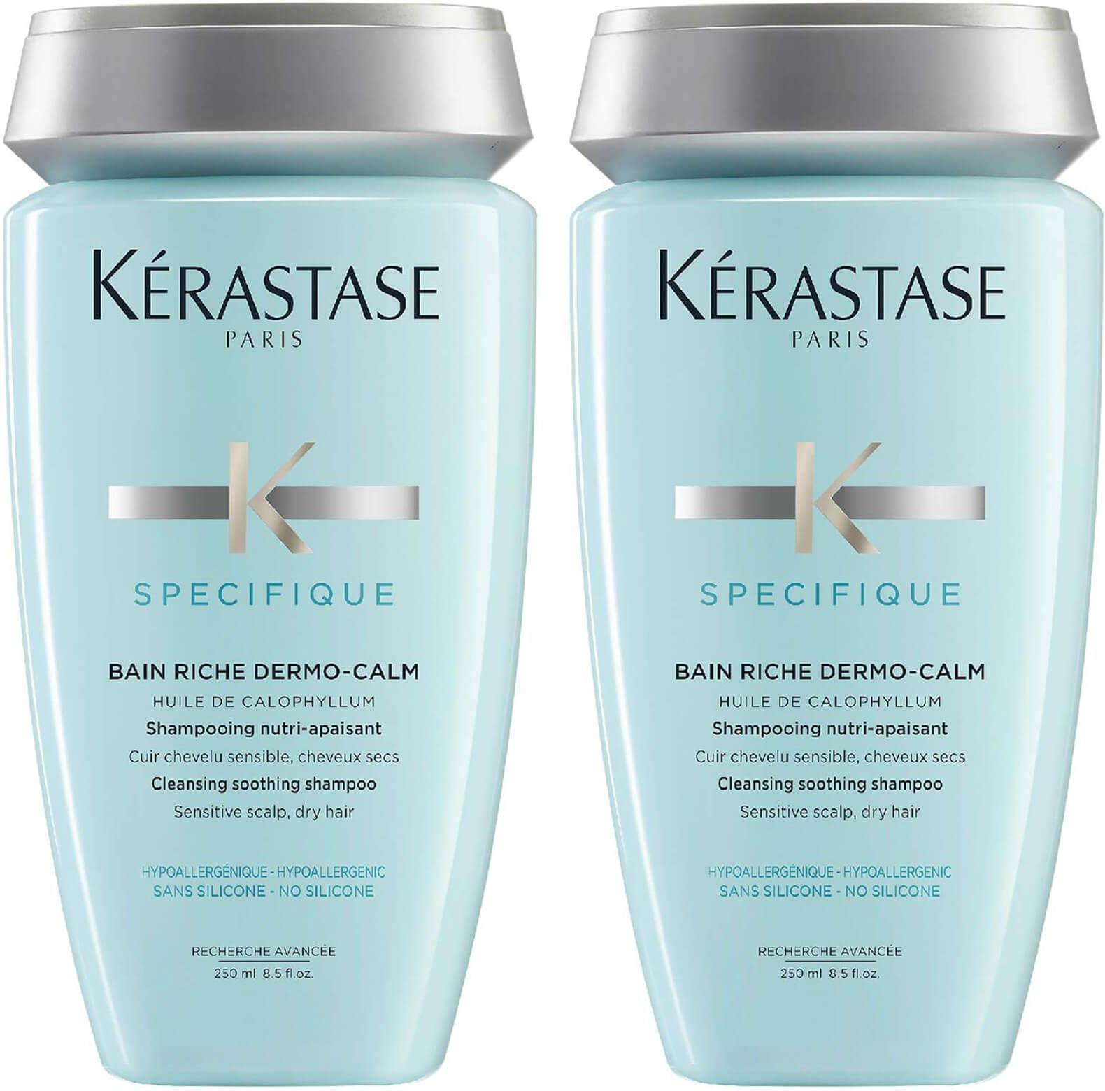 Zestaw Dla Kobiety Kerastase Specifique Dermo Calm Bain Riche Szampon