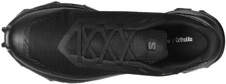 Salomon Męskie Alphacross 5 Gtx Gore Tex 473075 Czarne - zdjęcie 5