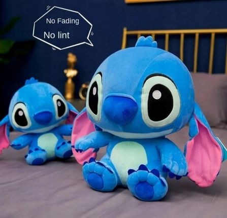3Toysm Stich I Lilo 55Cm Xxl Niebieski Maskotka - zdjęcie 4