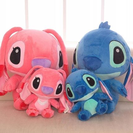 3Toysm Stich I Lilo 55Cm Xxl Niebieski Maskotka - zdjęcie 3