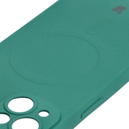Bizon Etui Silikonowe Do Iphone 14 Case Cover Obudowa Magsafe - zdjęcie 4