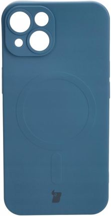 Bizon Etui Silikonowe Do Iphone 14 Case Cover Obudowa Magsafe - zdjęcie 5