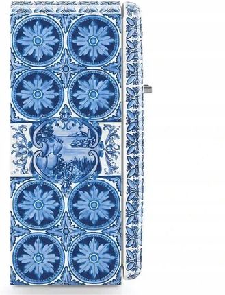 Lodówka Smeg FAB28RDGME5 jednodrzwiowa 153 cm Granatowa - zdjęcie 6