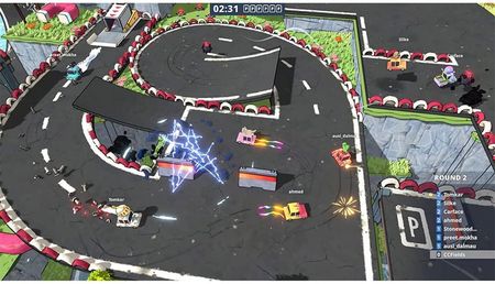 You Suck at Parking (Gra PS4) - zdjęcie 3