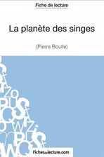 La Planete Des Singes Pierre Boulle Fiche De Lecture Literatura