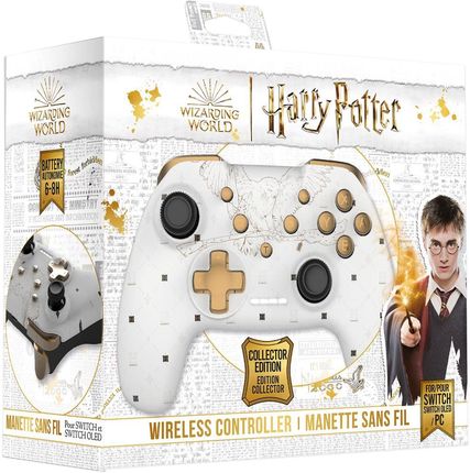 Trade Invaders Harry Potter: Hedwig White 299252H - zdjęcie 3