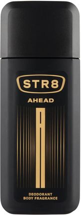 Sarantis Zestaw Str8 Ahead Dezodorant 85ml + Dezodorant W Sprayu 150ml - zdjęcie 2
