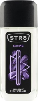 Sarantis Zestaw Str8 Game Dezodorant 85ml + Dezodorant W Sprayu 150ml - zdjęcie 2