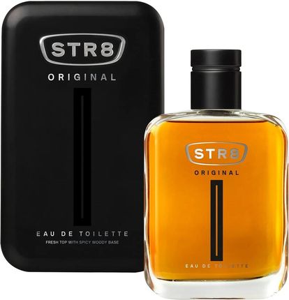 Sarantis Zestaw Str8 Original Woda Toaletowa 50 ml + Dezodorant W Sprayu 150 ml - zdjęcie 2