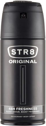 Sarantis Zestaw Str8 Original Woda Toaletowa 50 ml + Dezodorant W Sprayu 150 ml - zdjęcie 3