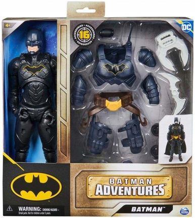 Spin Master Batman Figurka 30Cm Z Akcsesoriami - zdjęcie 2