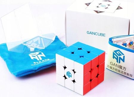 GAN 354 V2 3x3x3 - zdjęcie 3