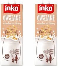 Zdjęcie Grana Sp. Z O.O. 2 X Napój Owsiany Inka 1l - Niemcza
